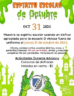 halloween spanish